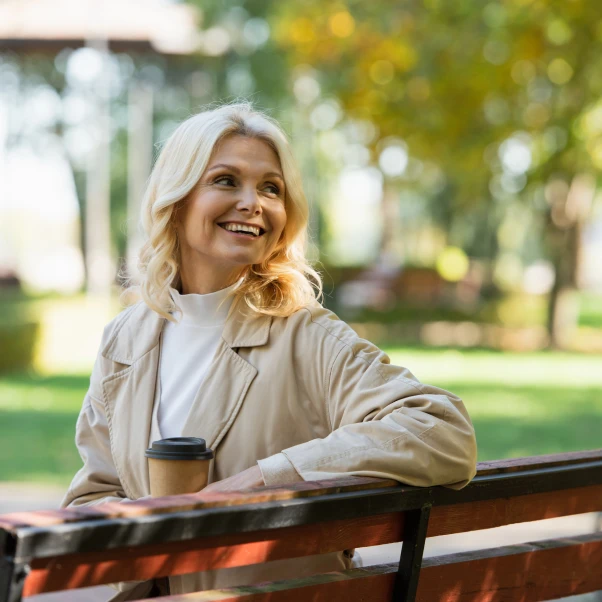 A menopauza nem életvég